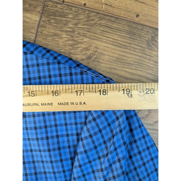 NWT Jack Victor 1913 Luxury Collection Blue Plaid Blazer 40R Made in Canada‎ - Picture 15 of 16